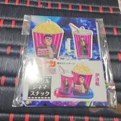 【新品・未開封】名探偵コナン　伊達航　アクリルシネマスナック