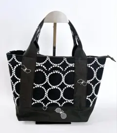 くたっとバッグ　ミナペルホネン　タンバリン　ハンドメイド品 mina perhonen peitto bag -tambourine- - ミナペルホネン正規