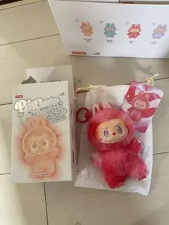 ラブブ エナジー 赤