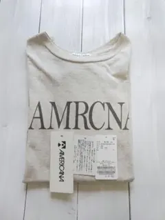 ドゥーズィエムクラス【AMERICANA/アメリカーナ】AMRCNA TEEのサムネイル