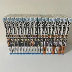 ハイキュー 1〜10巻,36〜43巻(初版) まとめ売り
