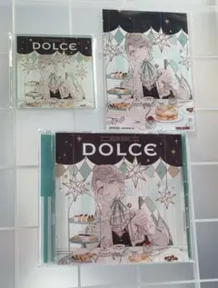 甲斐田晴 DOLCE CD 特典セット