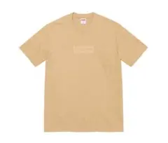 美品L Supreme Tonal Box Logo Tee ティーシャツ