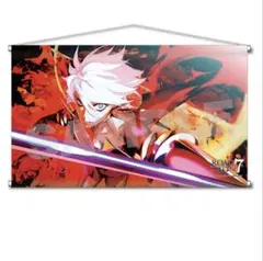 Fate/FGO カルナ 赤のランサー B2タペストリー 限定 - メルカリ