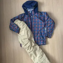nimaスキーウェア上下セット150