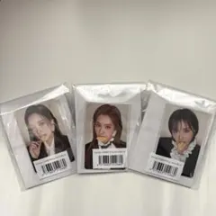 MISAMO PLAY JYPSHOP 購入特典 MISAMOセット