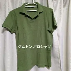 JIM THOMPSON ポロシャツ Mサイズ
