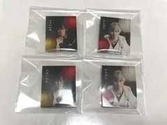 刀ミュ　2.5茶屋マグネット　鶴丸国永　大倶利伽羅