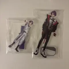アイナナ アクスタ 一番くじ メルドリTRIGGER 九条天 八乙女楽 十
