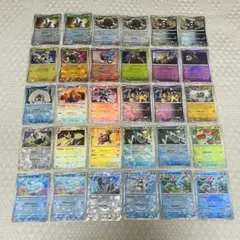 テラスタルフェスex モンスターボールミラー 144種コンプリート - メルカリ