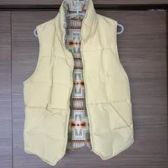 SIERRA DESIGNS ダウンベスト