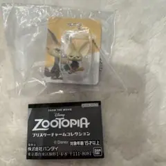ズートピア ブリスターチャームコレクション フィニック