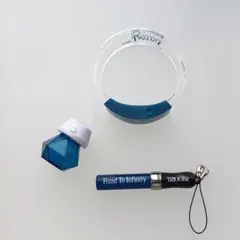 トリガー 十龍之介 ミニペンライト•リングライト•バングルライト 3点セット