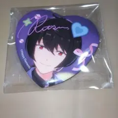 あんさんぶるスターズ あんスタ 缶バッジ 朔間凛月 1