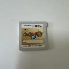 妖怪ウォッチ2本家カセット【動作確認済み】