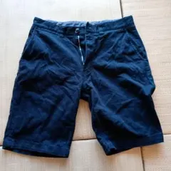 Confirm 黒 ショートパンツ Sのサムネイル