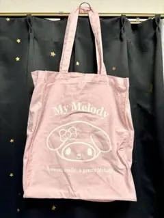 2025年最新】マイメロディ トートバッグの人気アイテム - メルカリ