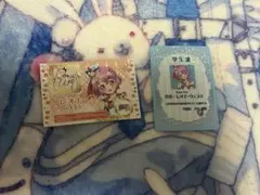 アイカツ プリパラ 映画特典 レオナ