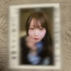 エ*リ様 イコラブ 大谷映美里 直筆 チェキ CD 抽選会