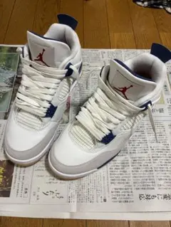 Nike Air Jordan 4 SB 28.5 完璧未使用新品 2025年最新】nike sb エアジョーダン4 28.5の人気アイテム