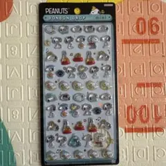 スヌーピー　ボンボンドロップシール 正規品 mini