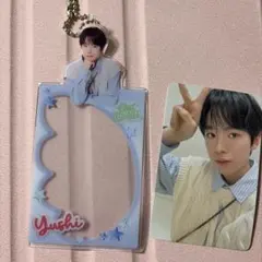 nctwish ユウシ トレカ　Our WISH