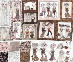 売り尽くしSALE★ ロラライハリス Wild cat woman 1y