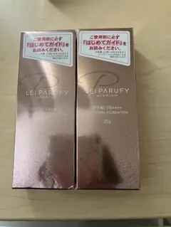 LEI PARUFY Premium エモーショナルファンデーション 25gのサムネイル