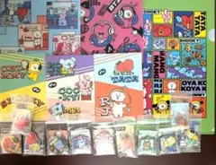 【新品未使用】LINE FRIENDS　#BT21　#BTS