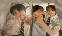 TWS はじめまして　ヨンジェ　トレカ