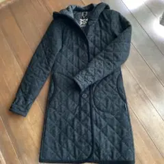 キルティングコート