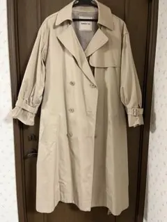 Apuweiser-riche トレンチコート