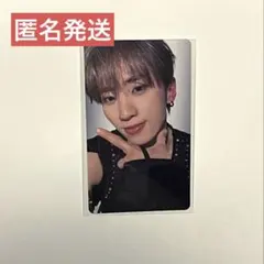 INI 許豊凡 サコッシュ トレカ 107