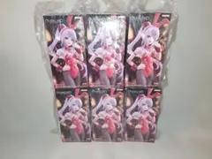 オバロ BiCuteBunniesFigure シャルティア レッド 7点セット - メルカリ