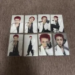 西洸人　トレカセット