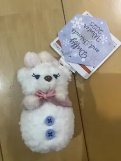 ぬいぐるみチャーム　シェリーメイ