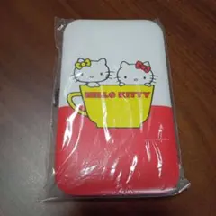 【新品・未使用】ハローキティ ネイルケアセット
