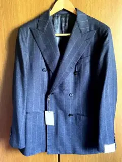 【美品】カルーゾ　CARUSO セットアップのサムネイル