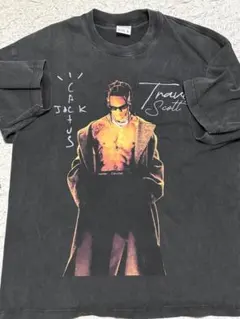 Travis Scott Cactus Jack Tシャツ Lのサムネイル