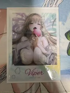 勝利の女神NIKKE バイパー トレーディング クリアカード　SUMMERフェア