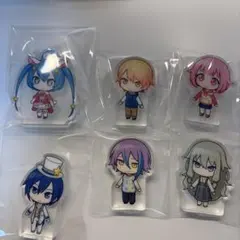 ワンダショ　グッズ 2026年最新】ワンダショ アクスタの人気アイテム - メルカリ