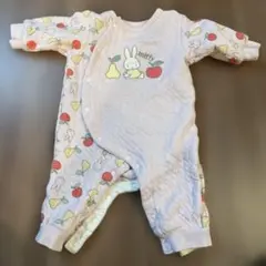 ミッフィー ロンパース 60-70cm