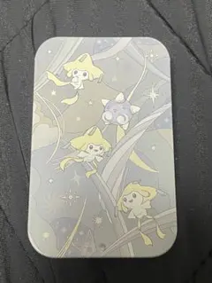 ポケモン プチ缶コレクション ジラーチ