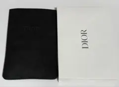 dior ノベルティ ハンドミラー
