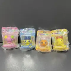 たまごっち　ブリスターパッケージコレクション 4種