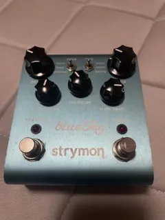 Strymon blueSky リバーブエフェクター◆中古 楽天市場】【送料無料】strymon Blue Sky V2 Reverb リバーブ