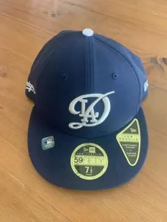 ドジャース2024 シティ コネクトＬＰ 59FIFTY