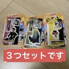 家庭教師ヒットマンリボーンアクリルフィギュア　ブロマイド