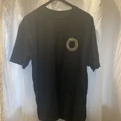 daichi yamamoto radiant Tシャツ ブラック