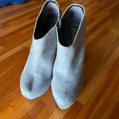 ショートブーツ ブーティー パンプス